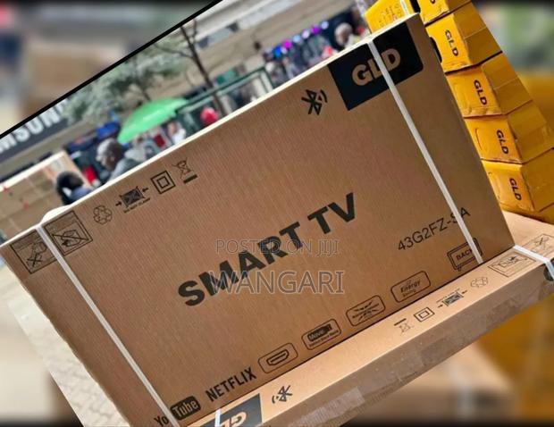 Pay on Delivery, 43inch GLD Tv - thumbnail 2