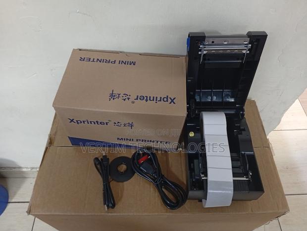 Best Xp-330b – Thermal Barcode Label Printer 3 Inch 80mm