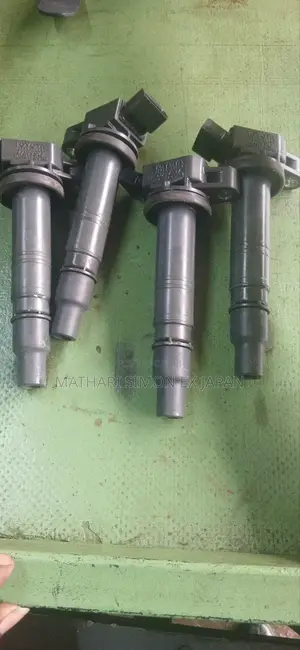 Toyota Ignition Coil 02260 Original Ex-Japan