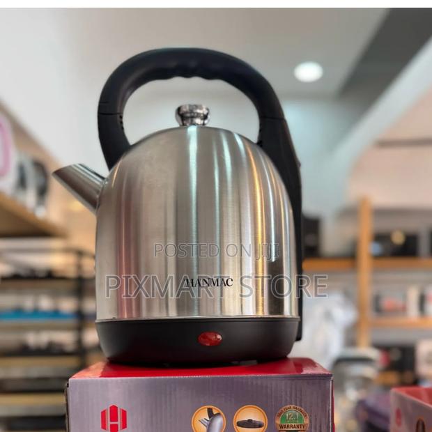 Hanmac 7-Litre Big Kettle With 1800w Rapid Heating - main view