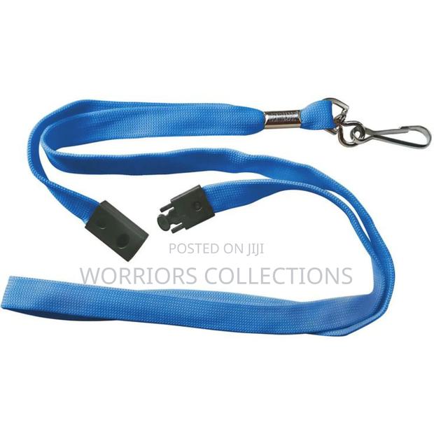 Quality Blue Lanyards Available - thumbnail 3