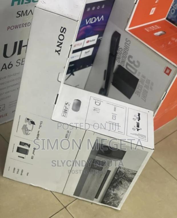 Wall Mountable New Sony S20r Sound Bars - main view