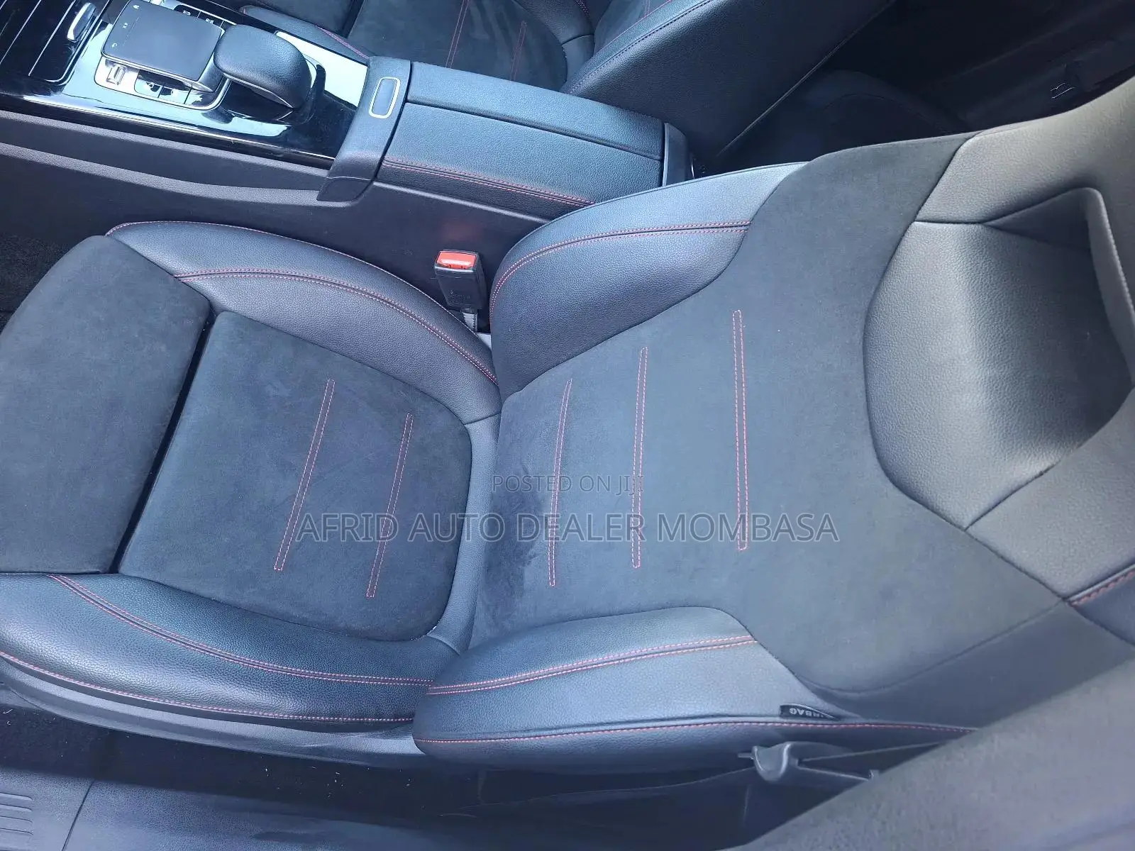 Mercedes-Benz A-Class 2019 Silver