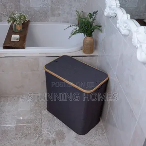 Foldable Laundry Basket