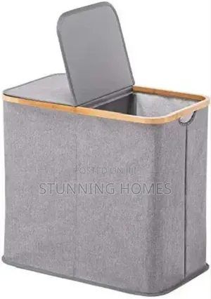Foldable Laundry Basket