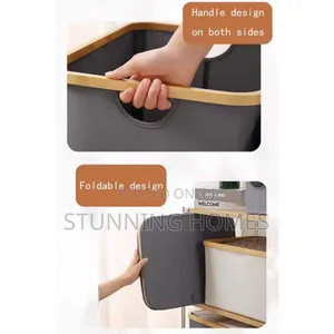 Foldable Laundry Basket