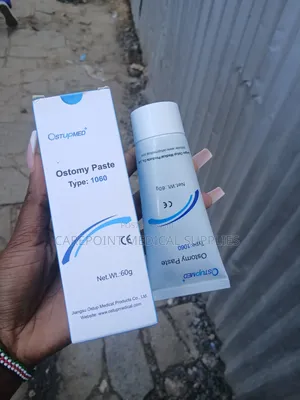 Stoma Paste 60g