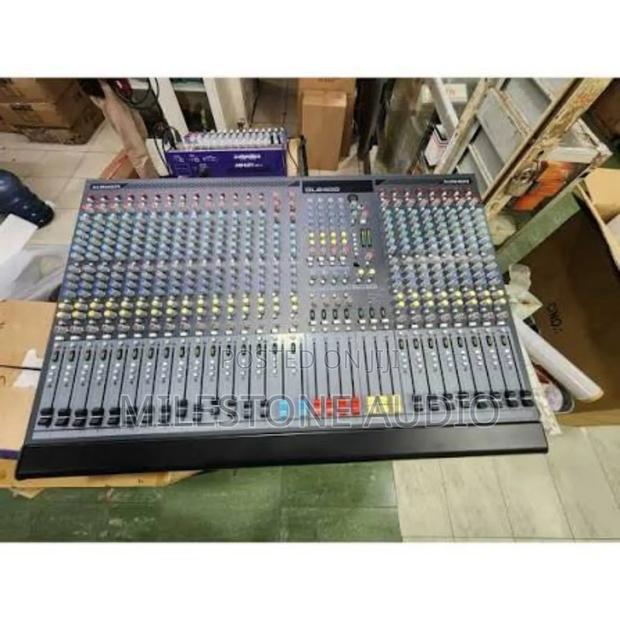 Allen Heath Gl2400 Mixer - main view