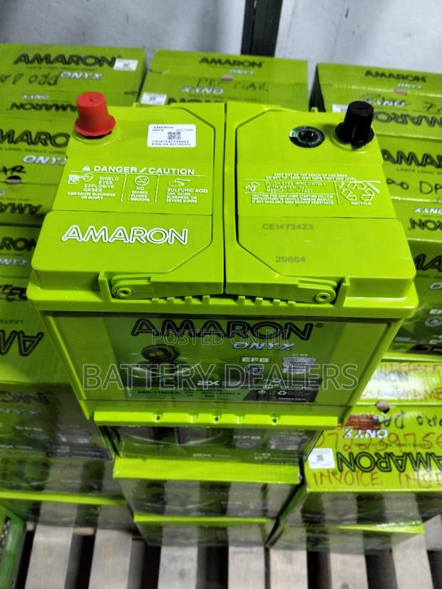 Amaron Q85 Efb