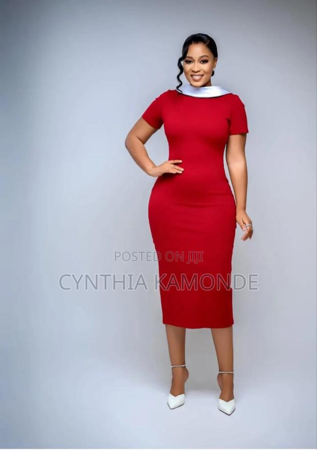 Corporate Midi Dress - thumbnail 7