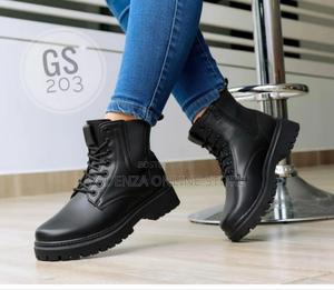 Ladies Ankle Boots Size 37-422 - thumbnail 2