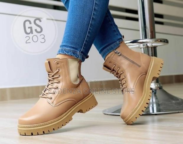 Ladies Ankle Boots Size 37-422 - thumbnail 4