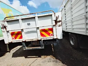 Mitsubishi Hd Canter 2011