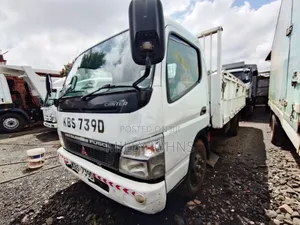 Mitsubishi Hd Canter 2011