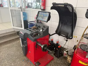 Latest Technology Heavy Duty Wheel Balancer S828 Sunshine