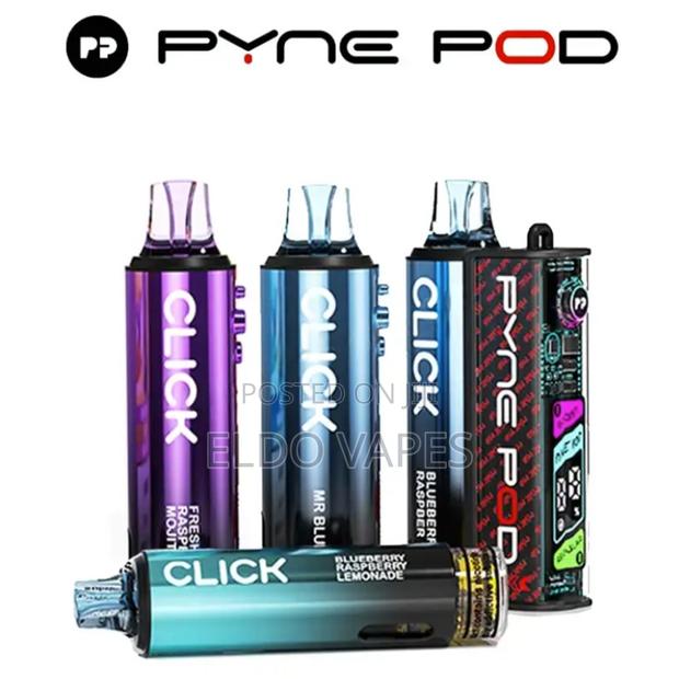 Pyne Pod Click Pro 20000 Puffs Replacement Pods - main view