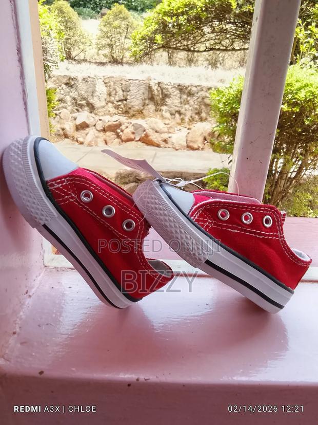 Canvas Rubber Shoes - thumbnail 5