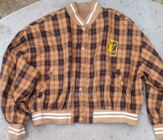 Beautiful Crop Jackets
