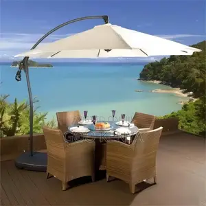 Home Outdoor Furniture; 4-piece Rattan Outdoor Furniture Set – Garden