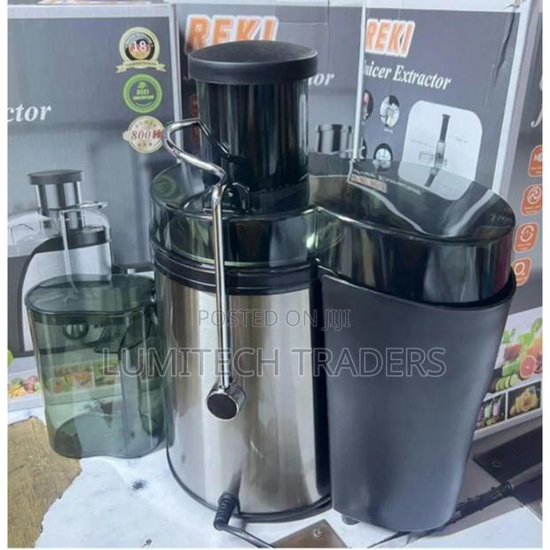 Reki Slow Juicer - main view