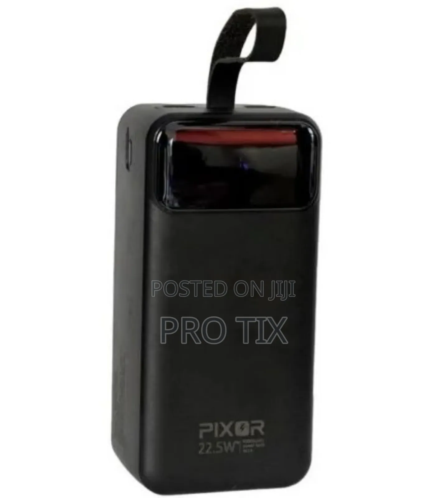 Pixor Power Bank 22.5w 40000mah