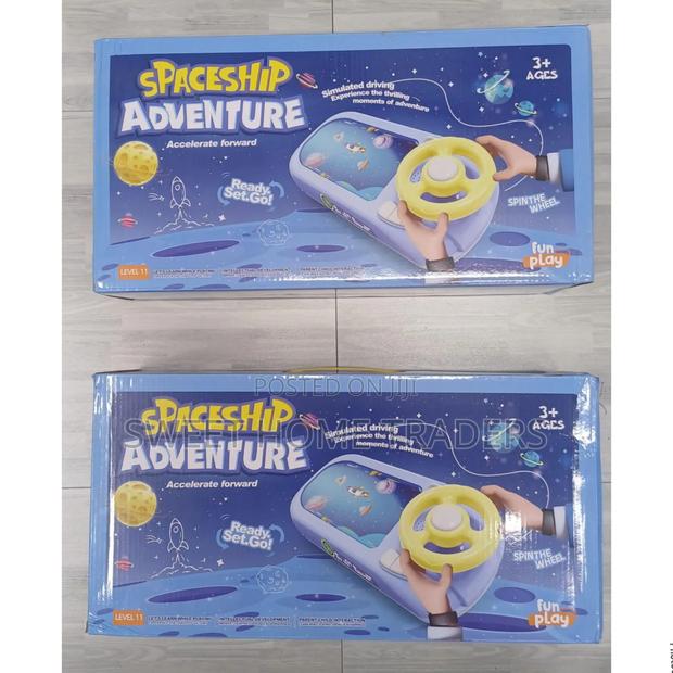 *Spaceship Adventure* *