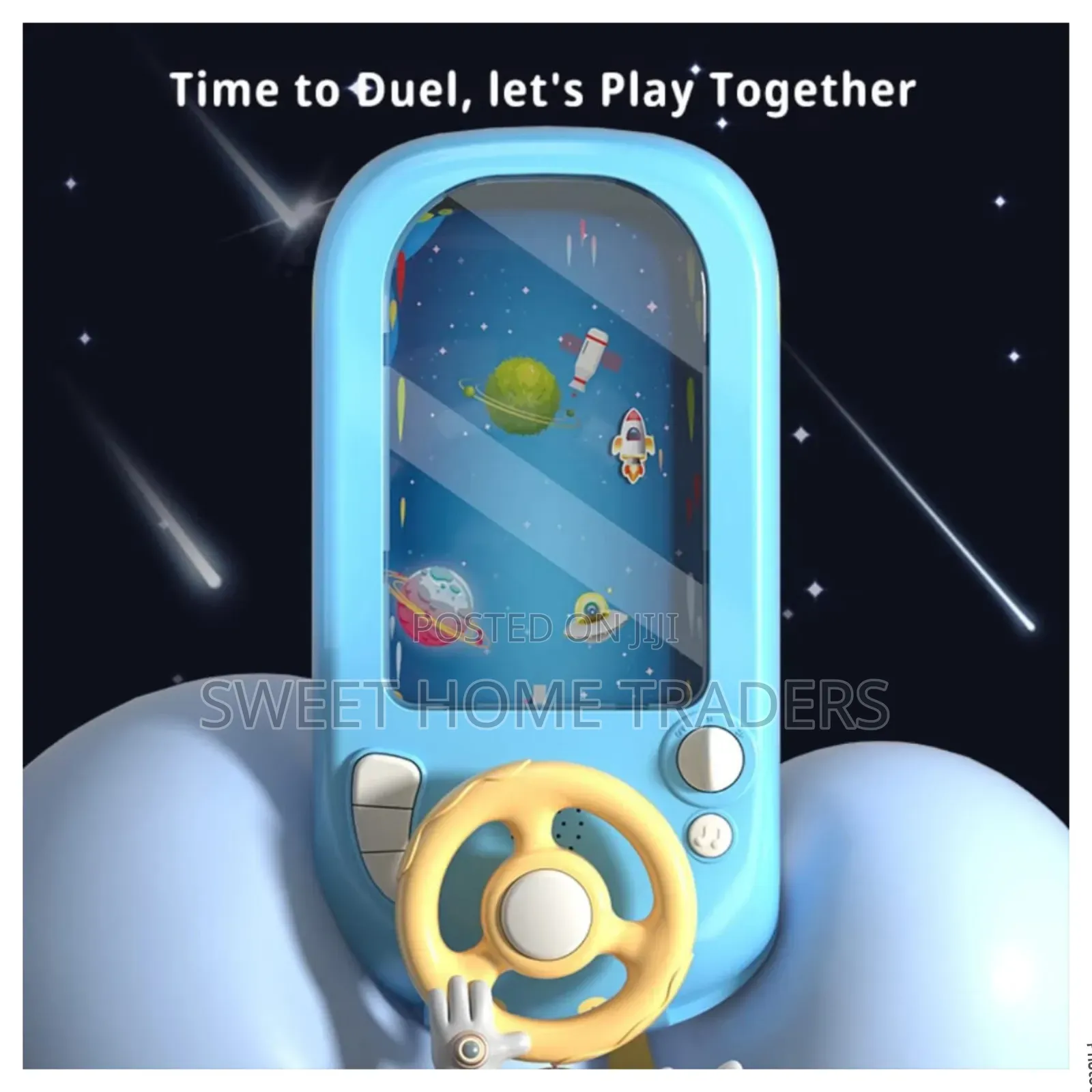 Kids Spaceship Adventure*