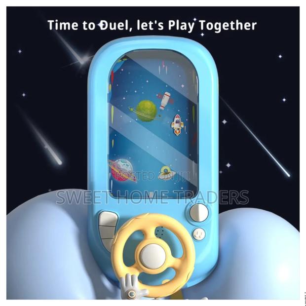 Kids Spaceship Adventure* - main view