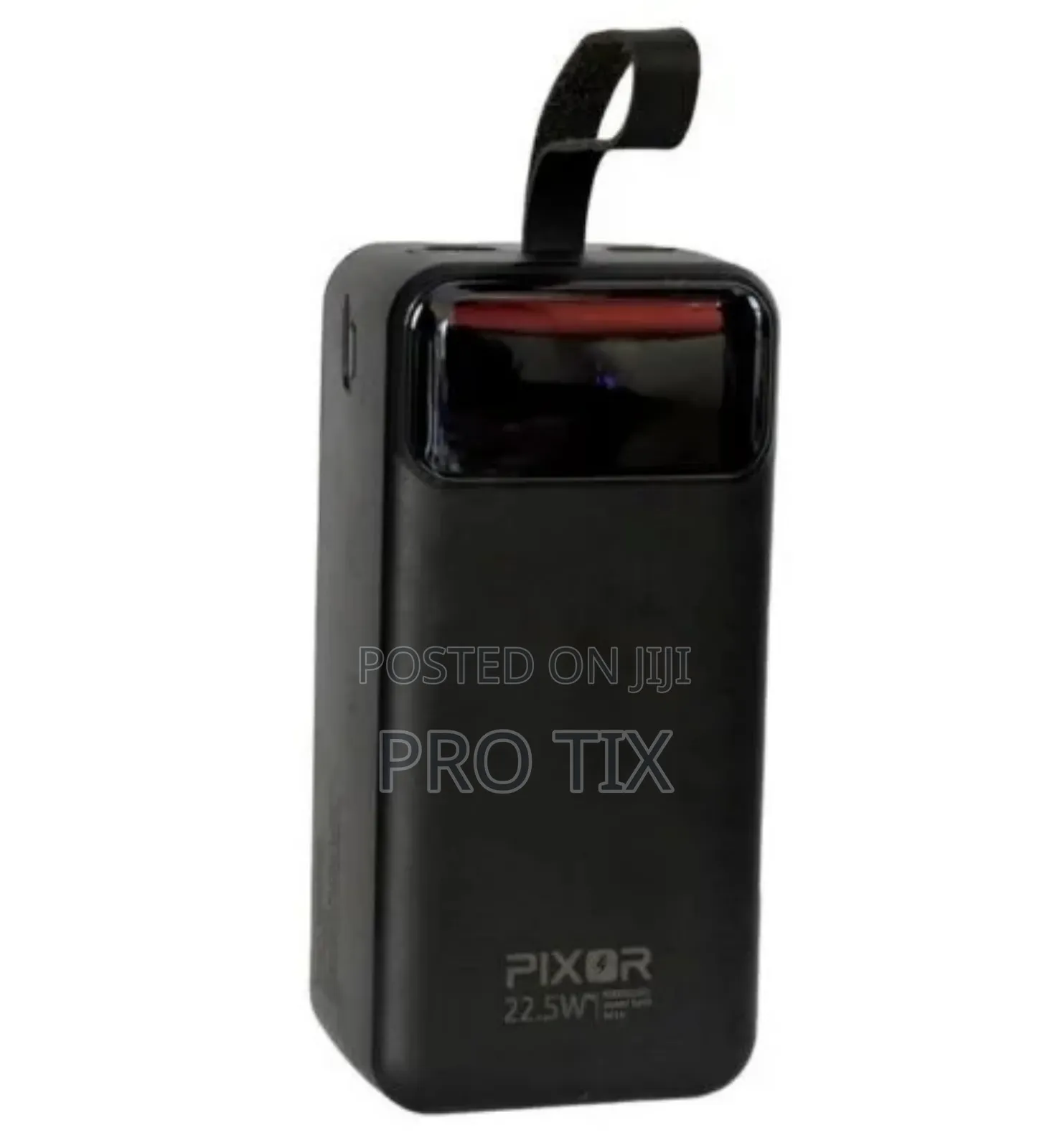 Pixor Power Bank 22.5w 40000mah