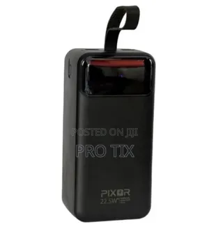 Pixor Power Bank 22.5w 40000mah