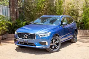 Volvo XC60 2018 Blue