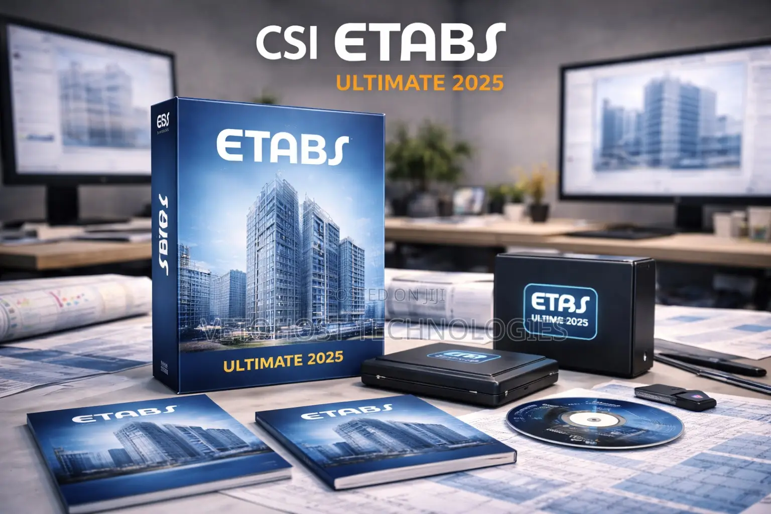 Csi Etabs Ultimate 2025