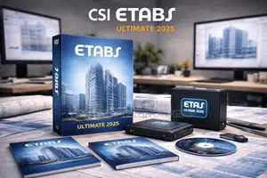 Csi Etabs Ultimate 2025