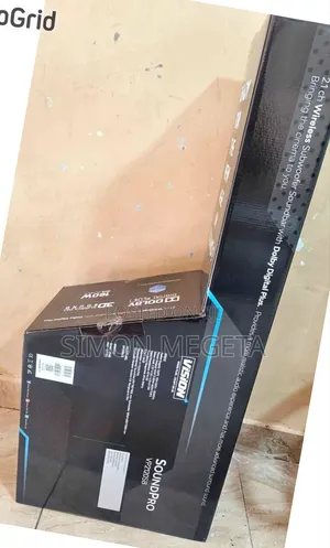 Vision Sound Bar Available at Fare Price