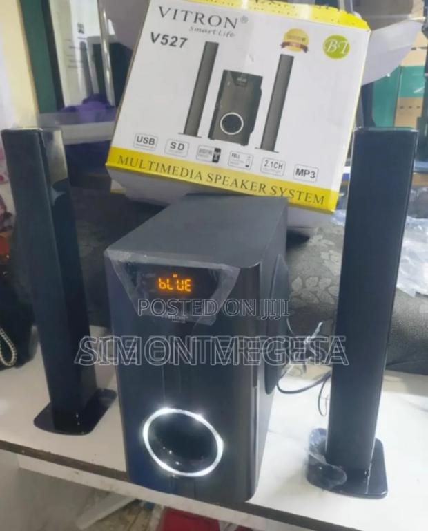 Sub Woofer. New One. Vitron Sound Bar - main view