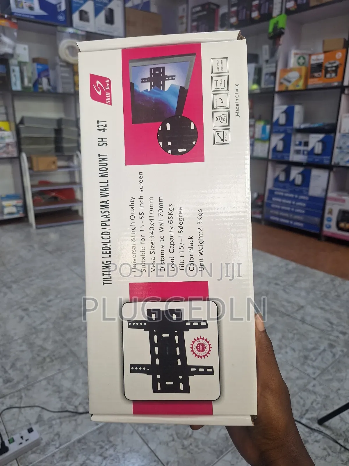 Tv Wall Mount -Sh42 for 15- 55inch Screen