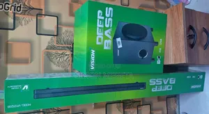 Sound Bar Vision Available