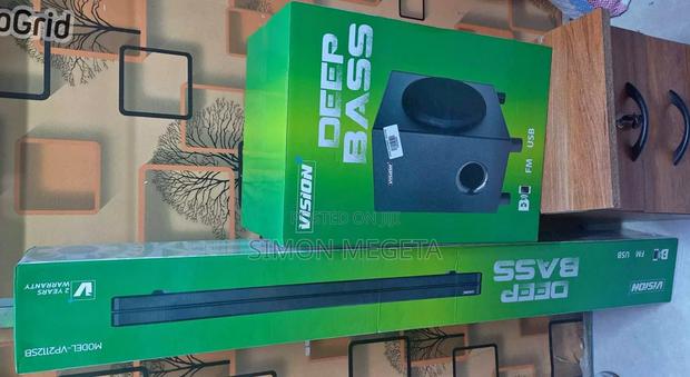 Sound Bar Vision Available - thumbnail 2