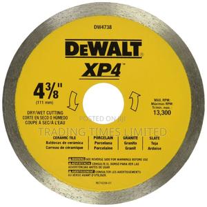 Dewalt Terrazzo Disc 4.5" - thumbnail 2