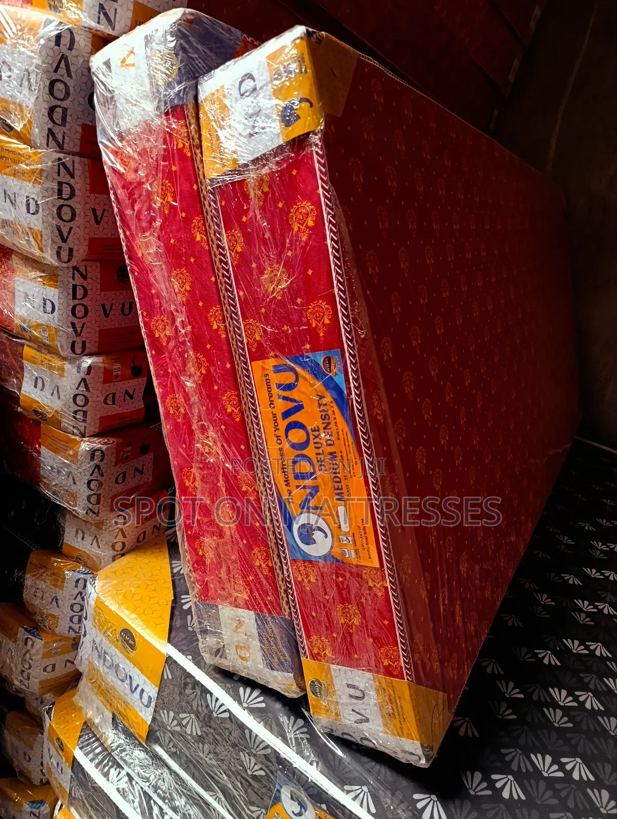 4x6x6 Md Furnished Mattresses + Free Same-day Delivery In Nairobi.