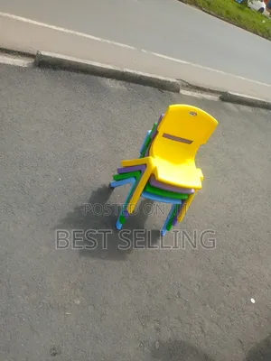 Nursery School Chairs