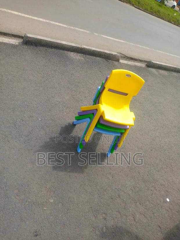 Nursery School Chairs - main view