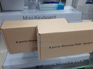 Reverse Poe Switch 8 Port - thumbnail 2