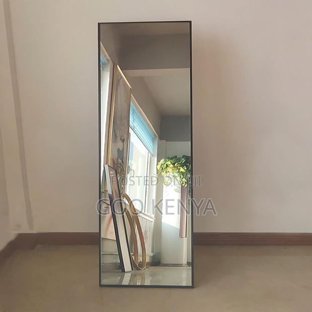 Home Mirror; Large Full-length Floor Mirror For Bedroom