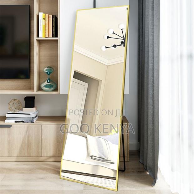 Home Mirror; Large Full-length Floor Mirror For Bedroom - thumbnail 2
