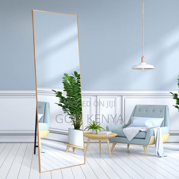 Home Mirror; Large Full-length Floor Mirror For Bedroom - thumbnail 4