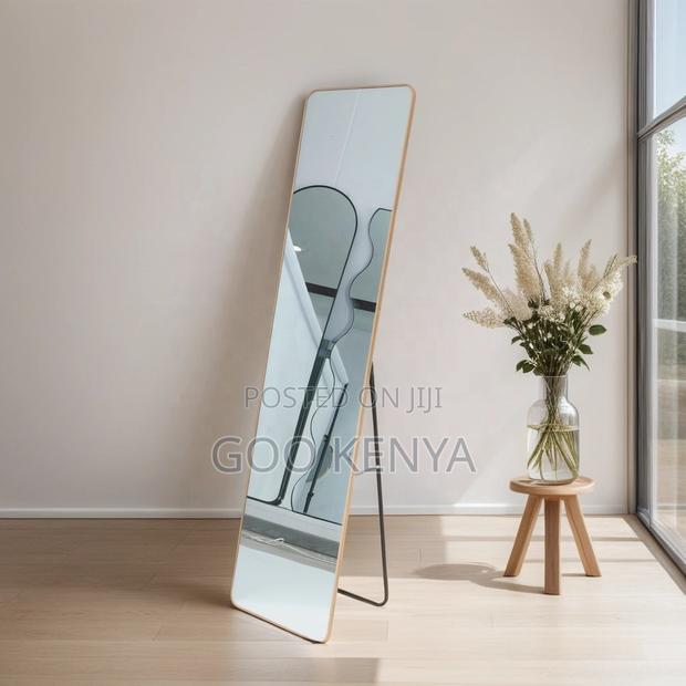 Home Mirror; Large Full-length Floor Mirror For Bedroom - thumbnail 7