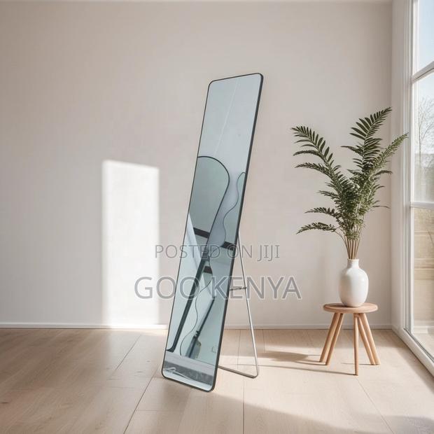 Home Mirror; Large Full-length Floor Mirror For Bedroom - thumbnail 8