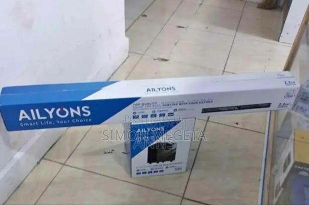 Bluetooth Connectivity Ailyons Sound Bars