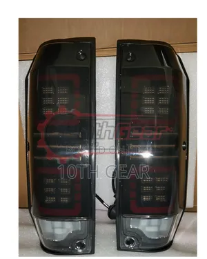 Land Cruiser Led Taillight 70:79 Series Pair/Set